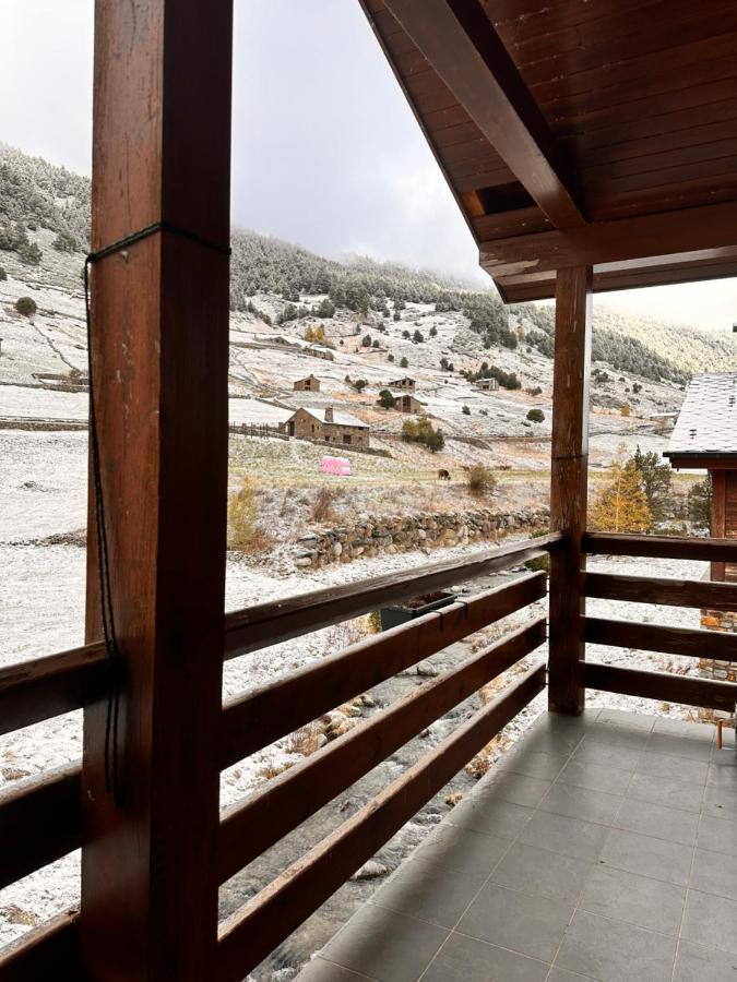 Exclusiva Cabana En Incles - Vistas Al Valle & Pistas De Ski Grandvalira - Free Parking Canillo Eksteriør billede